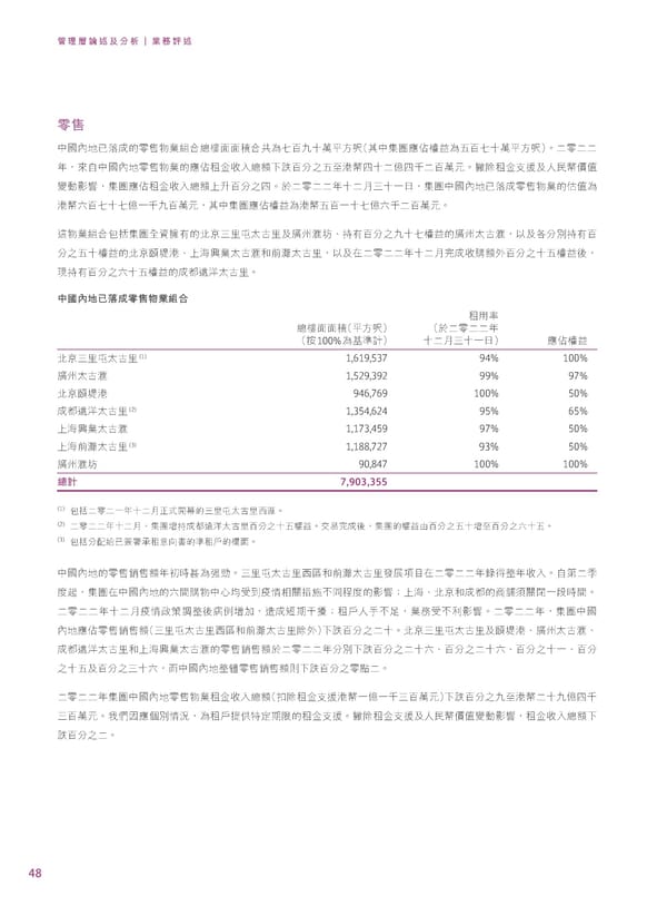 2022年報告書 - Page 50