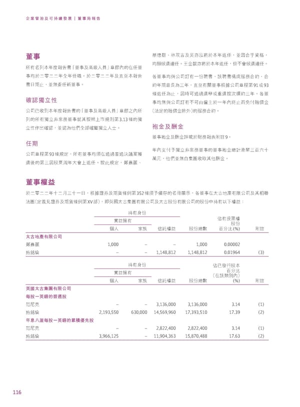 2022年報告書 - Page 118