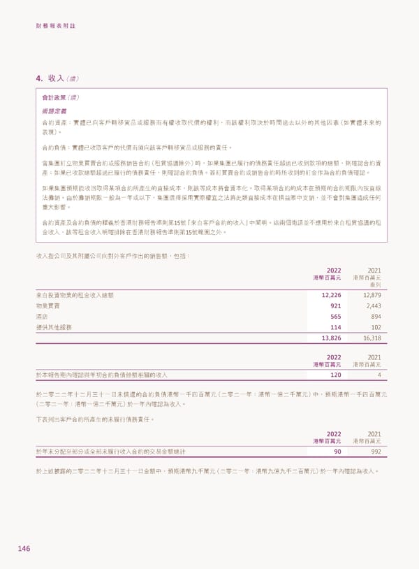 2022年報告書 - Page 148