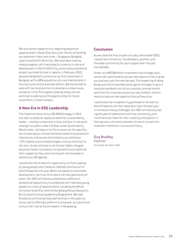 2022 Annual Report - Page 25