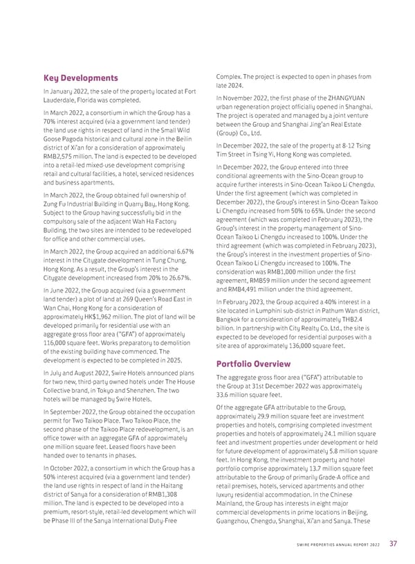 Annual Report 2022 - Page 39