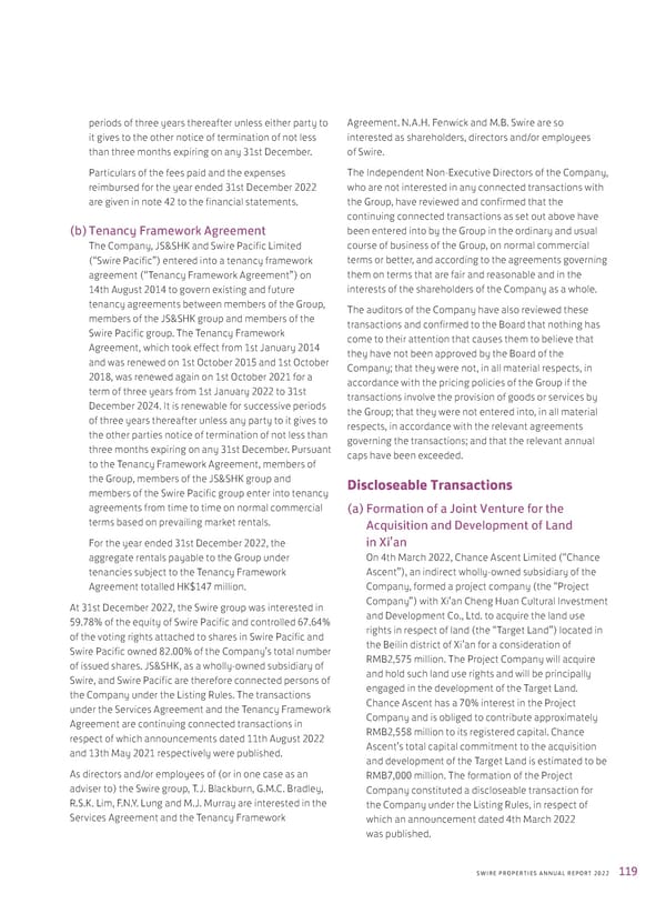 2022 Annual Report - Page 121