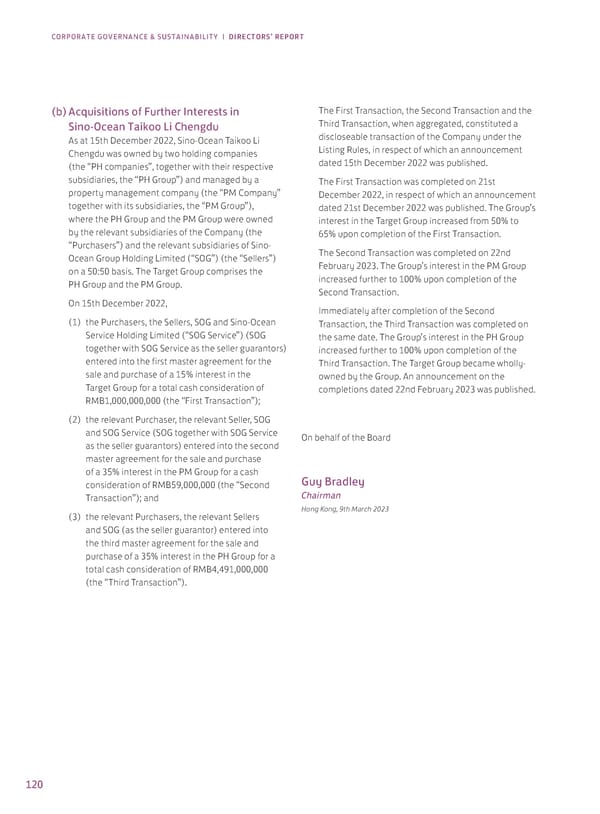 2022 Annual Report - Page 122