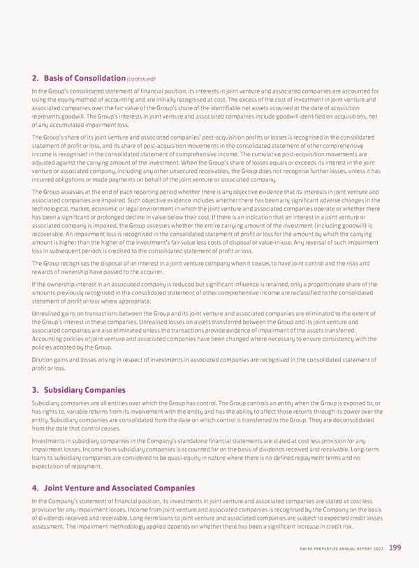 2022 Annual Report - Page 201