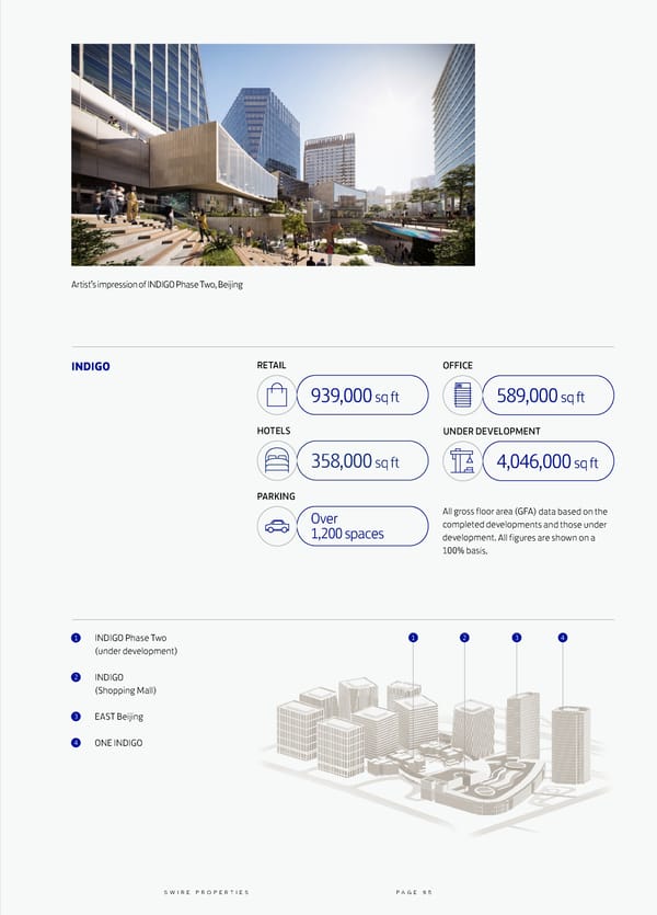 Swire Properties Corporate Brochure 2022 EN - Page 97