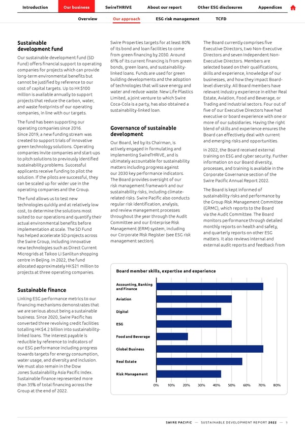 SwirePacific SD Report - Page 10