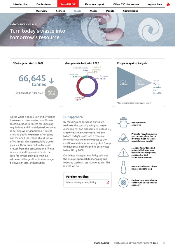 SwirePacific SD Report - Page 34