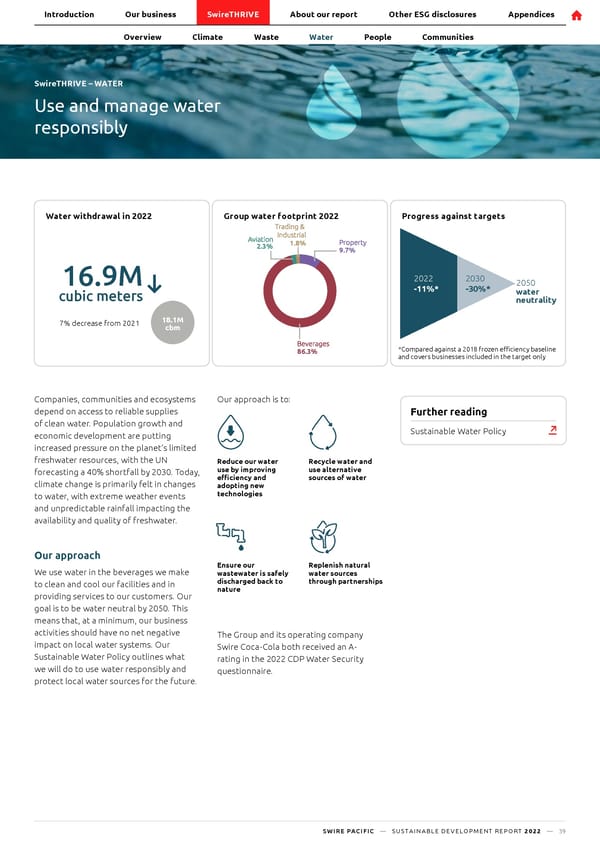 SwirePacific SD Report - Page 40