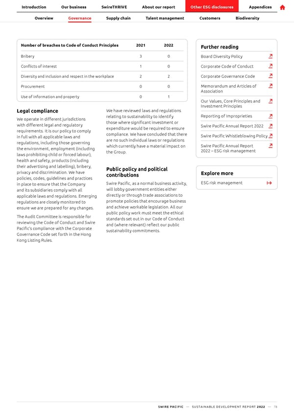 SwirePacific SD Report - Page 79