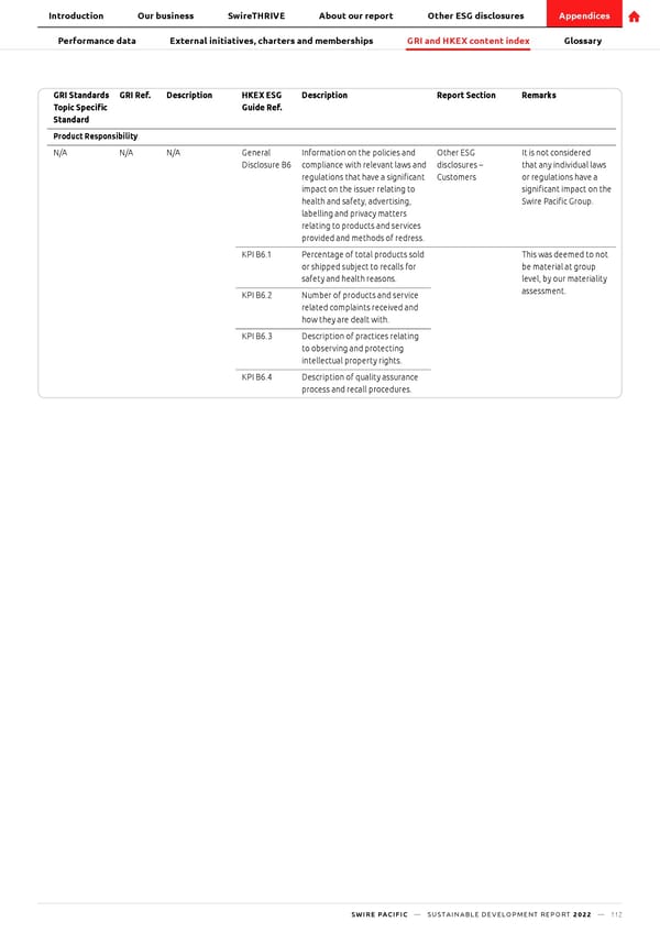 SwirePacific SD Report - Page 113