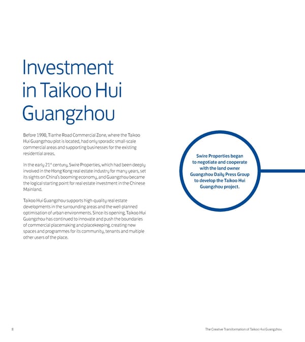 The Creative Transformation of Taikoo Hui Guangzhou - Page 10