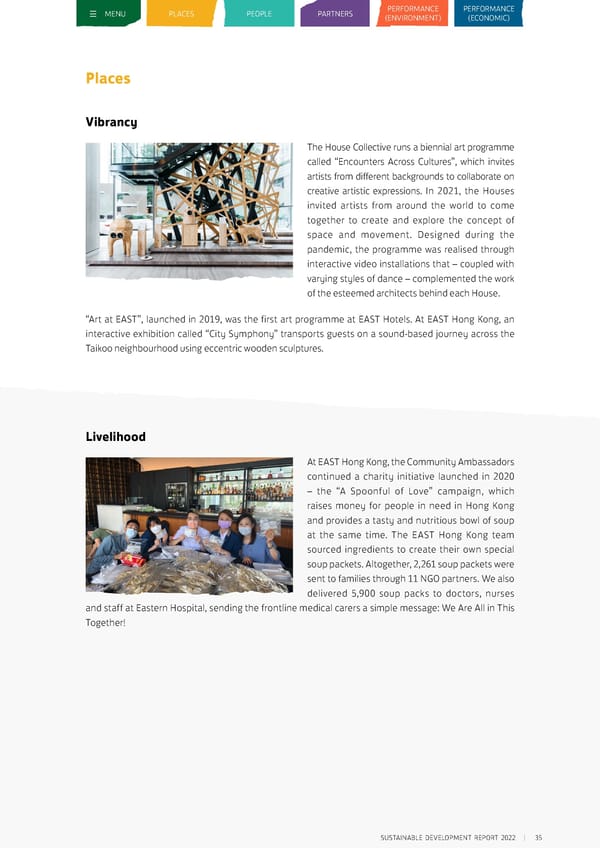 Sustainable Development Report 2022 - Page 36