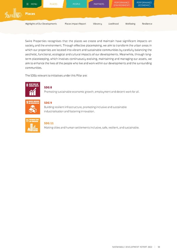Sustainable Development Report 2022 - Page 51