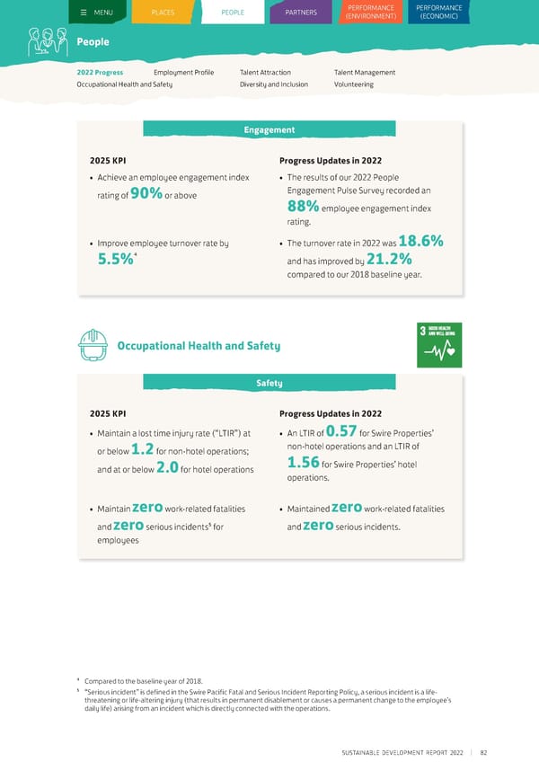 Sustainable Development Report 2022 - Page 83