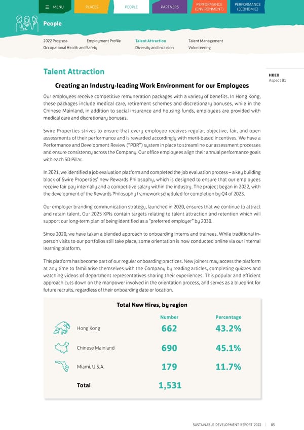 Sustainable Development Report 2022 - Page 86