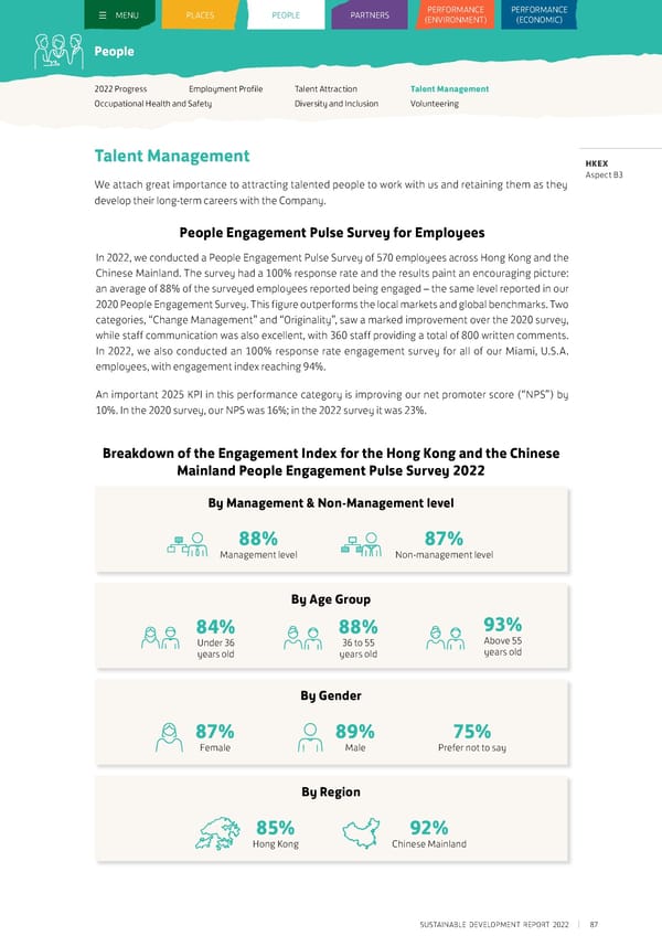 Sustainable Development Report 2022 - Page 88