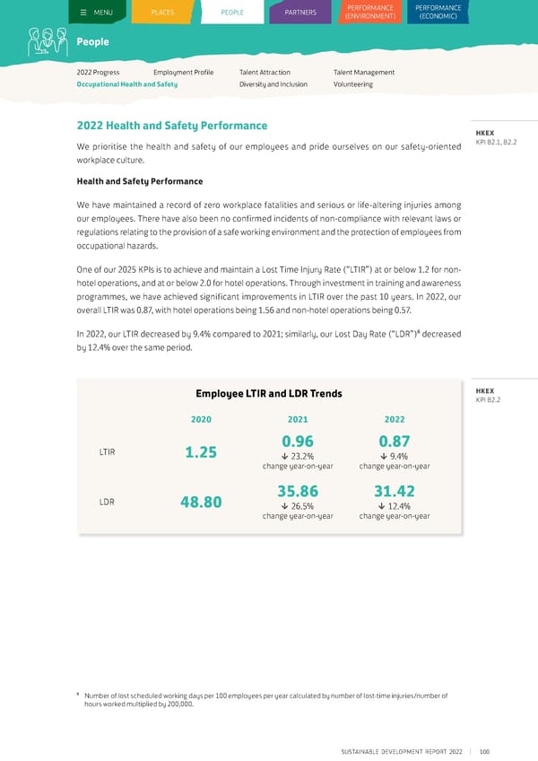 Sustainable Development Report 2022 - Page 101