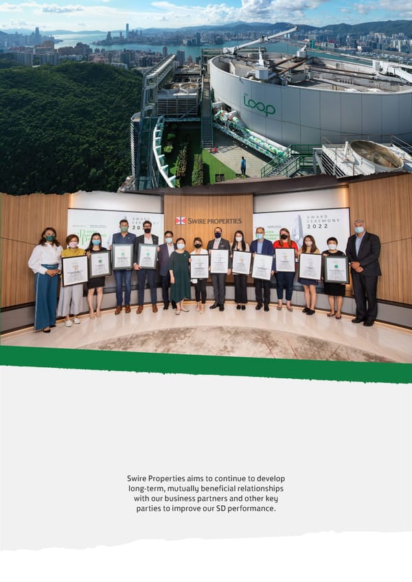 Sustainable Development Report 2022 - Page 125