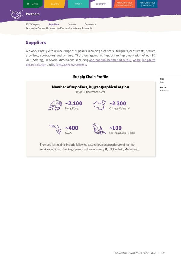 Sustainable Development Report 2022 - Page 128