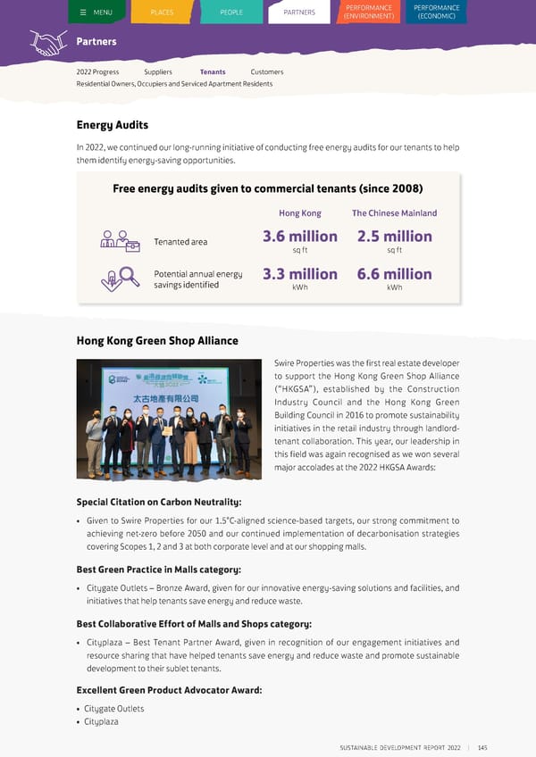 Sustainable Development Report 2022 - Page 146