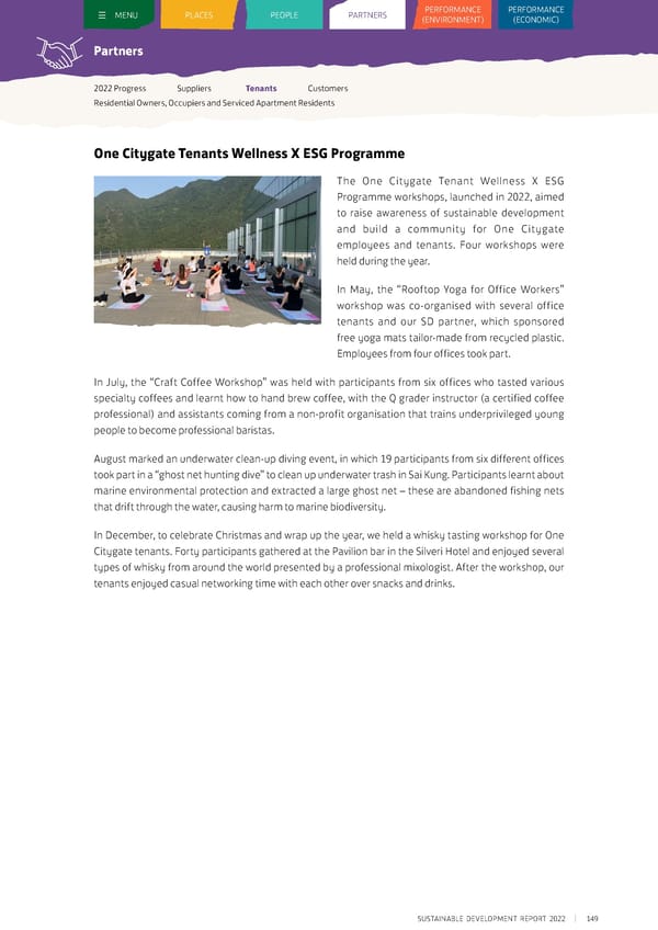 Sustainable Development Report 2022 - Page 150