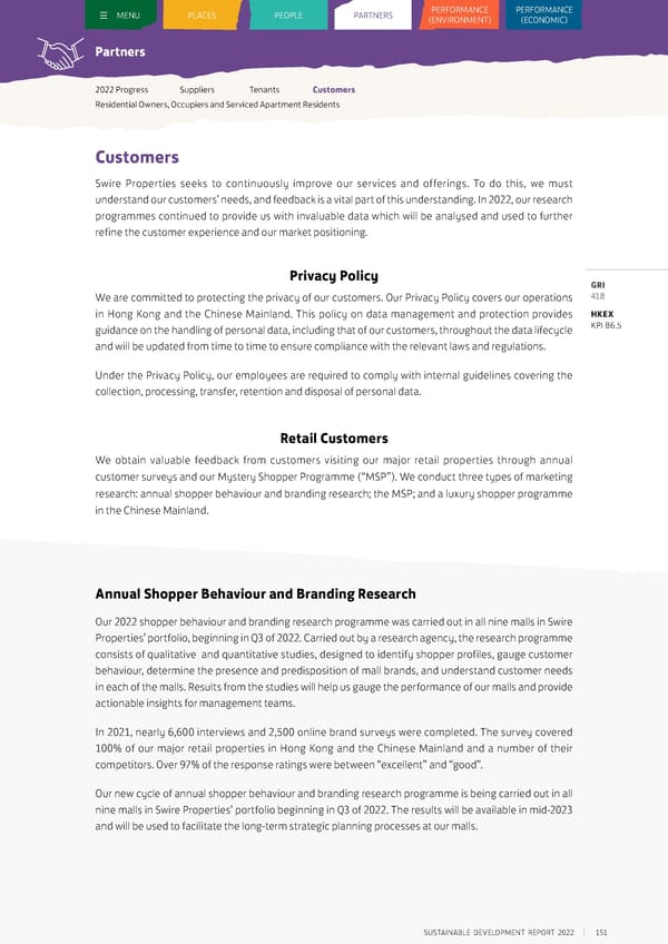 Sustainable Development Report 2022 - Page 152