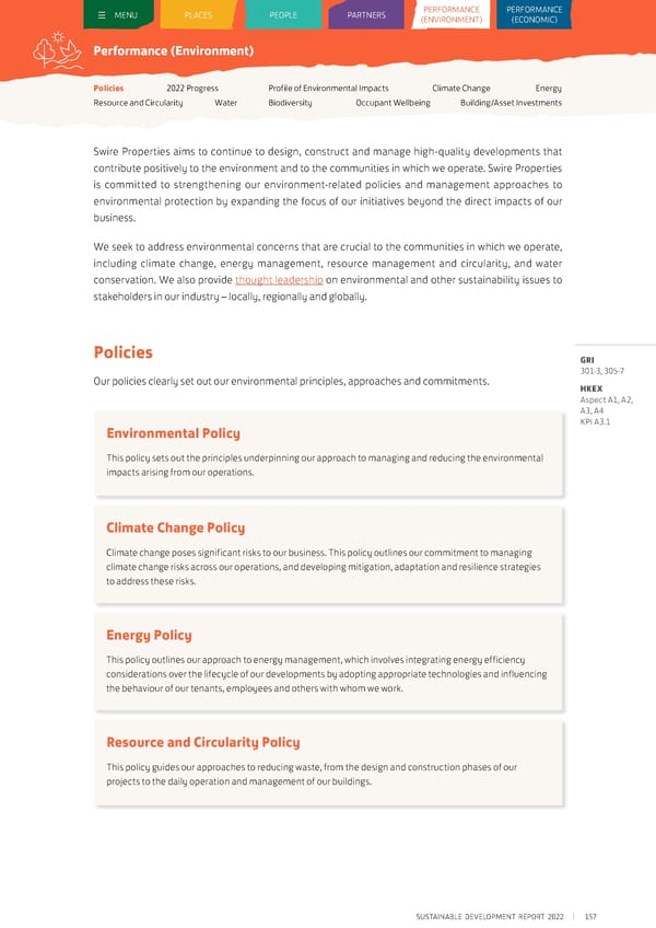 Sustainable Development Report 2022 - Page 158