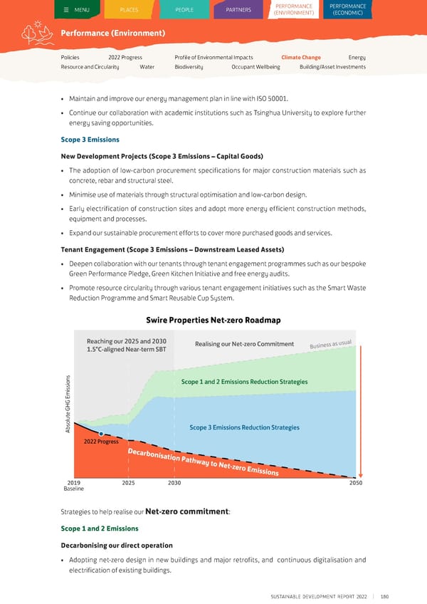 Sustainable Development Report 2022 - Page 181