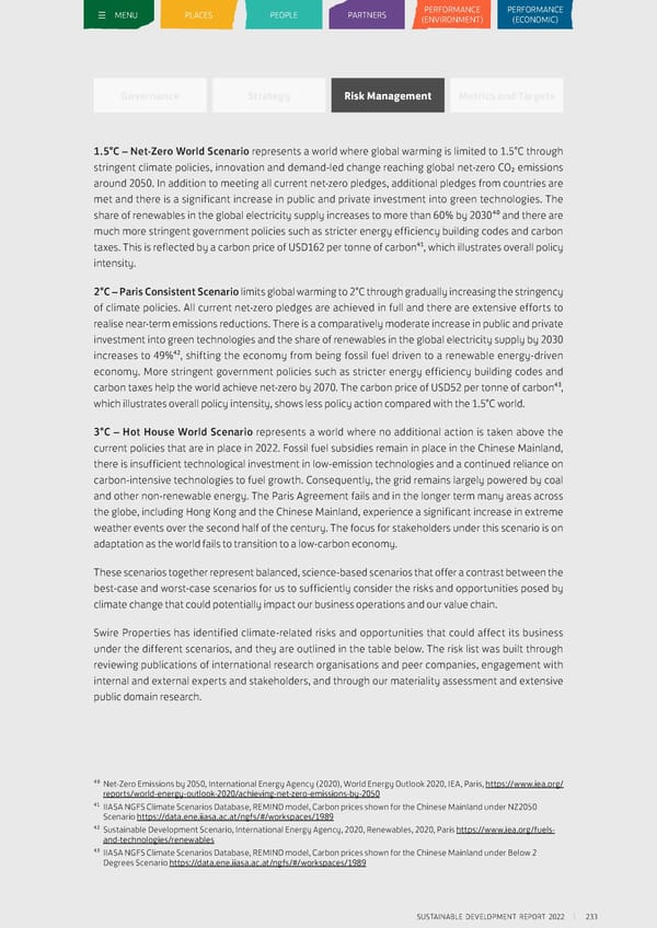 Sustainable Development Report 2022 - Page 234