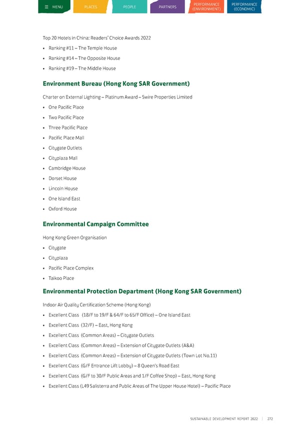 Sustainable Development Report 2022 - Page 273