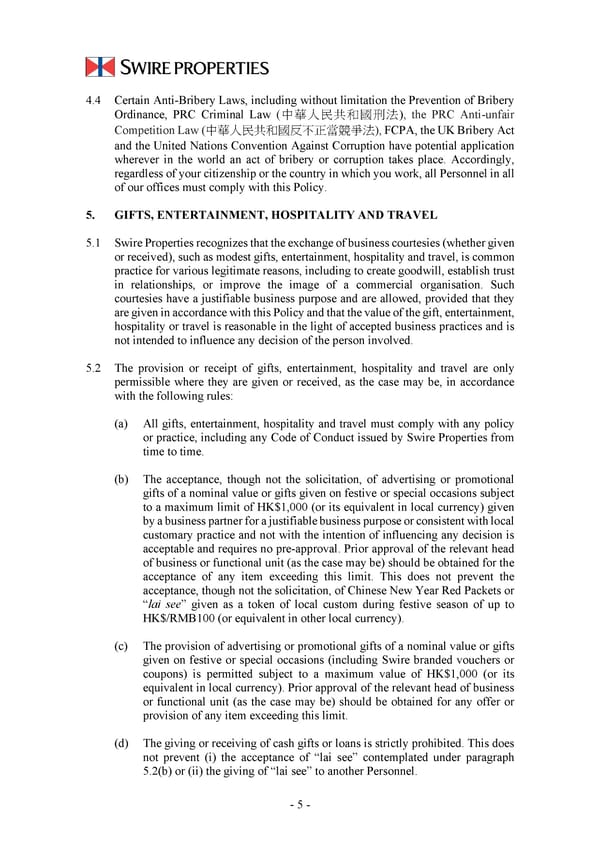 Abc policy - Page 5