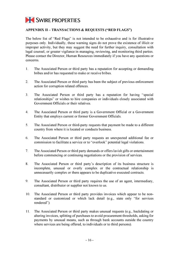 Abc policy - Page 16