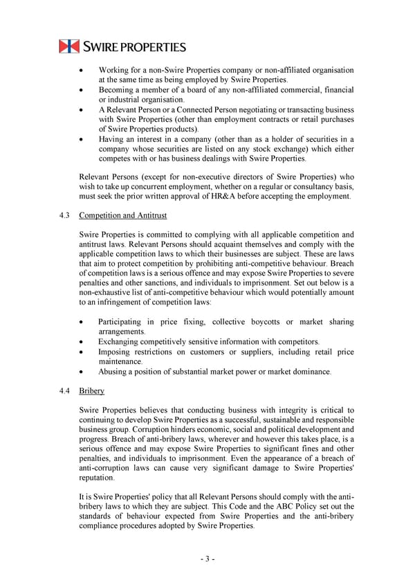 Code of Conduct - Page 3