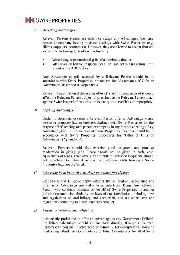 Code of Conduct - Page 4