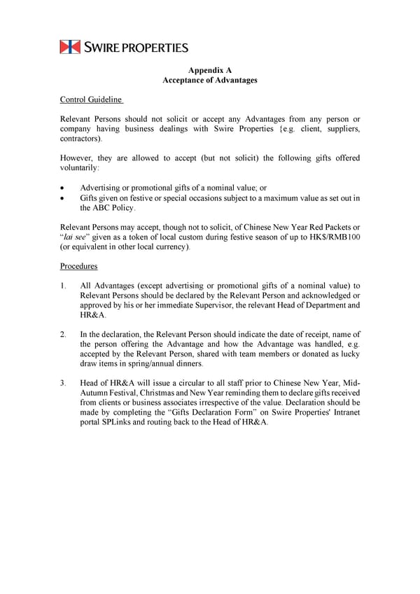 Code of Conduct - Page 11