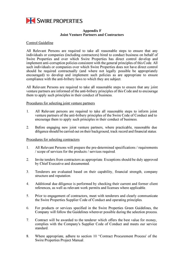 Code of Conduct - Page 16