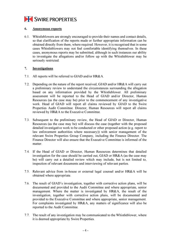 Whistleblowing - Page 4