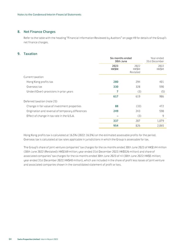 20230815 2023IR Eng v2 11.8.2023 [FINAL] - Page 66