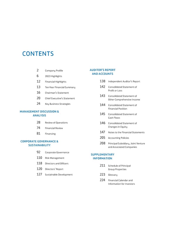 Annual Report 2023 - Page 3