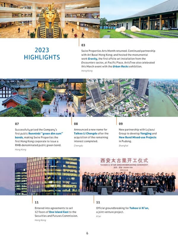 Annual Report 2023 - Page 8