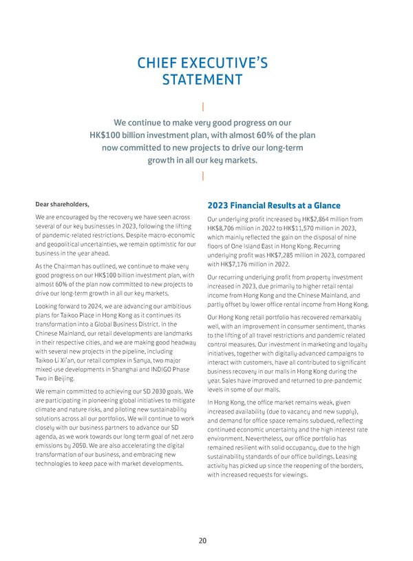 Annual Report 2023 - Page 22