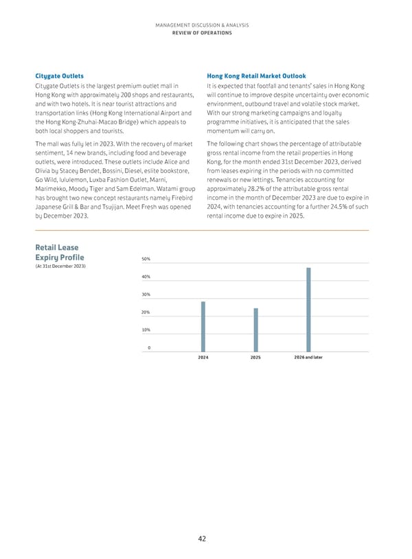 Annual Report 2023 - Page 44