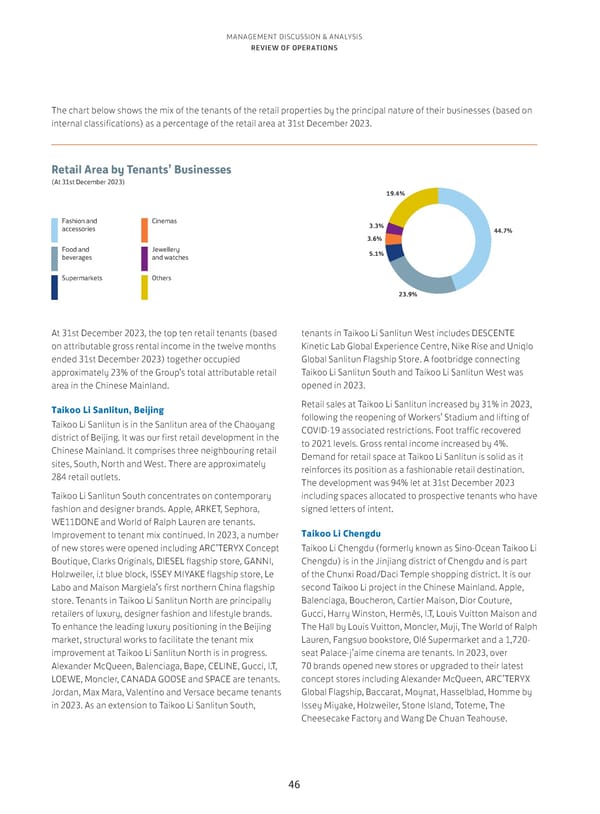 Annual Report 2023 - Page 48