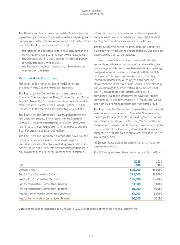 Annual Report 2023 - Page 105