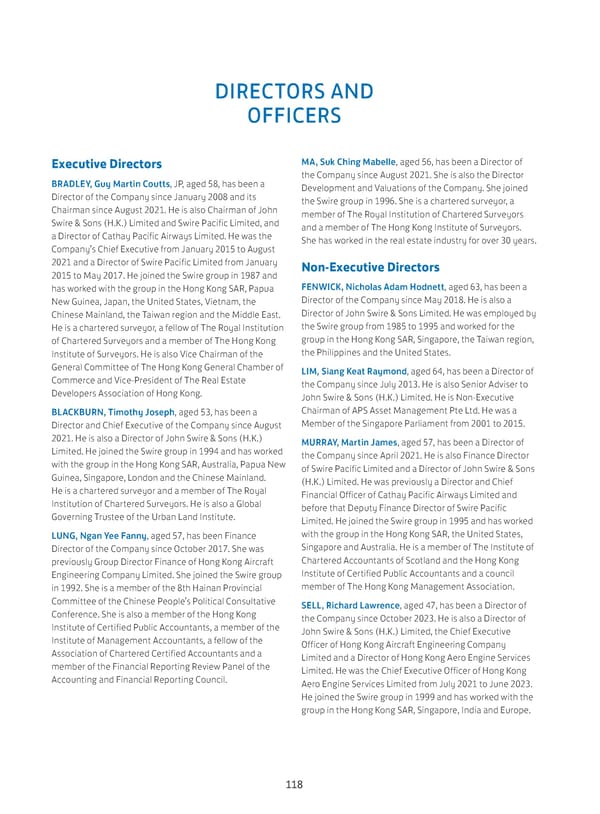 Annual Report 2023 - Page 120