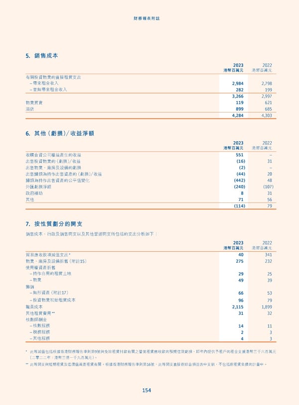 Annual Report 2023_TC - Page 156