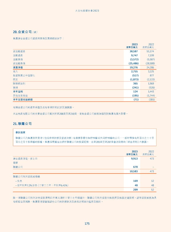 Annual Report 2023_TC - Page 177