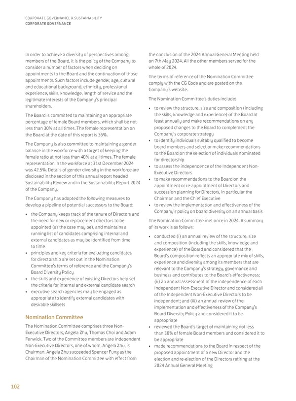 Annual Report 2024 | EN - Page 104