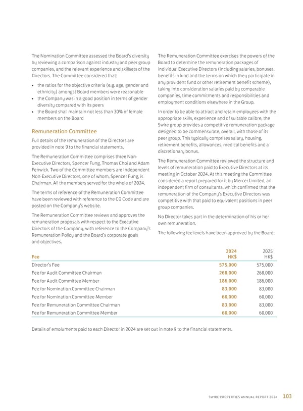 Annual Report 2024 | EN - Page 105