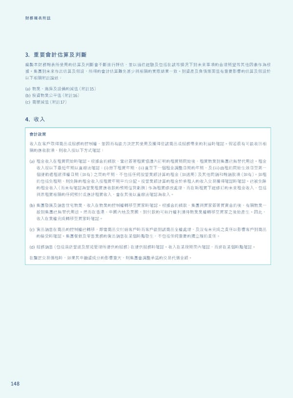 Annual Report 2024 | TC - Page 150